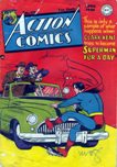 Action Comics, April 1948