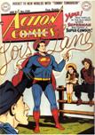 Action Comics, July 1949