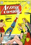Action Comics, September 1949