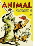 Animal Comics #1, December 1942