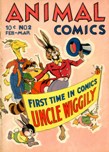 Animal Comics #2, February 1943