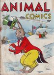 Animal Comics #6, December 1943
