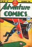 Adventure Comics, December 1938