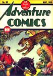 Adventure Comics, May 1939