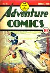 Adventure Comics, August 1939
