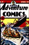 Adventure Comics, October 1939