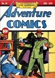 Adventure Comics, November 1939