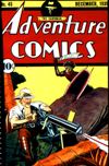Adventure Comics, December 1939