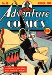 Adventure Comics, March 1940