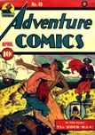 Adventure Comics, April 1940