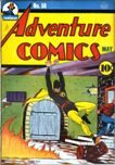 Adventure Comics, May 1940