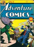 Adventure Comics, June 1940