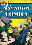 Adventure Comics, June 1940