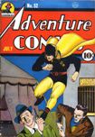 Adventure Comics, July 1940