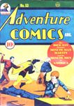Adventure Comics, August 1940