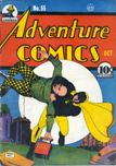 Adventure Comics, October 1940