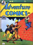 Adventure Comics, November 1940