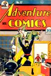 Adventure Comics, December 1940