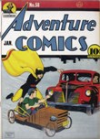 Adventure Comics, January 1941