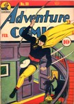 Adventure Comics, February 1941