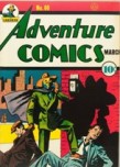 Adventure Comics, March 1941