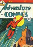Adventure Comics, April 1941