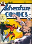 Adventure Comics, June 1941