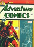 Adventure Comics, September 1941