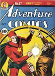 Adventure Comics, October 1941