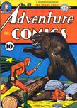 Adventure Comics, December 1941
