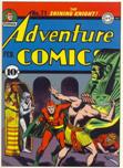 Adventure Comics, February 1942