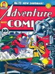 Adventure Comics, March 1942