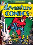 Adventure Comics, April 1942