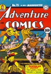 Adventure Comics, June 1942