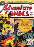 Adventure Comics, July 1942