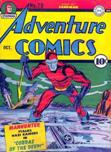 Adventure Comics, October 1942