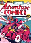 Adventure Comics, November 1942