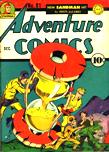 Adventure Comics, December 1942