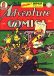 Adventure Comics, January 1943