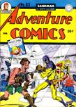 Adventure Comics, February 1943