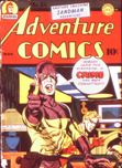 Adventure Comics, March 1943