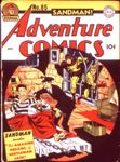 Adventure Comics, April 1943