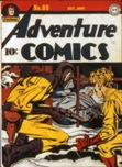 Adventure Comics, October 1943