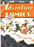 Adventure Comics, December 1943