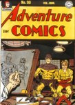 Adventure Comics, February 1944