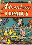 Adventure Comics, April 1944