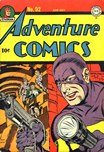 Adventure Comics, June 1944