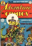 Adventure Comics, August 1944
