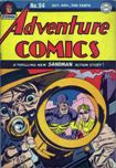 Adventure Comics, October 1944