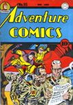 Adventure Comics, December 1944